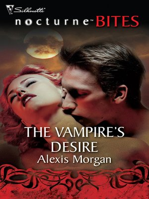 cover image of The Vampire's Desire